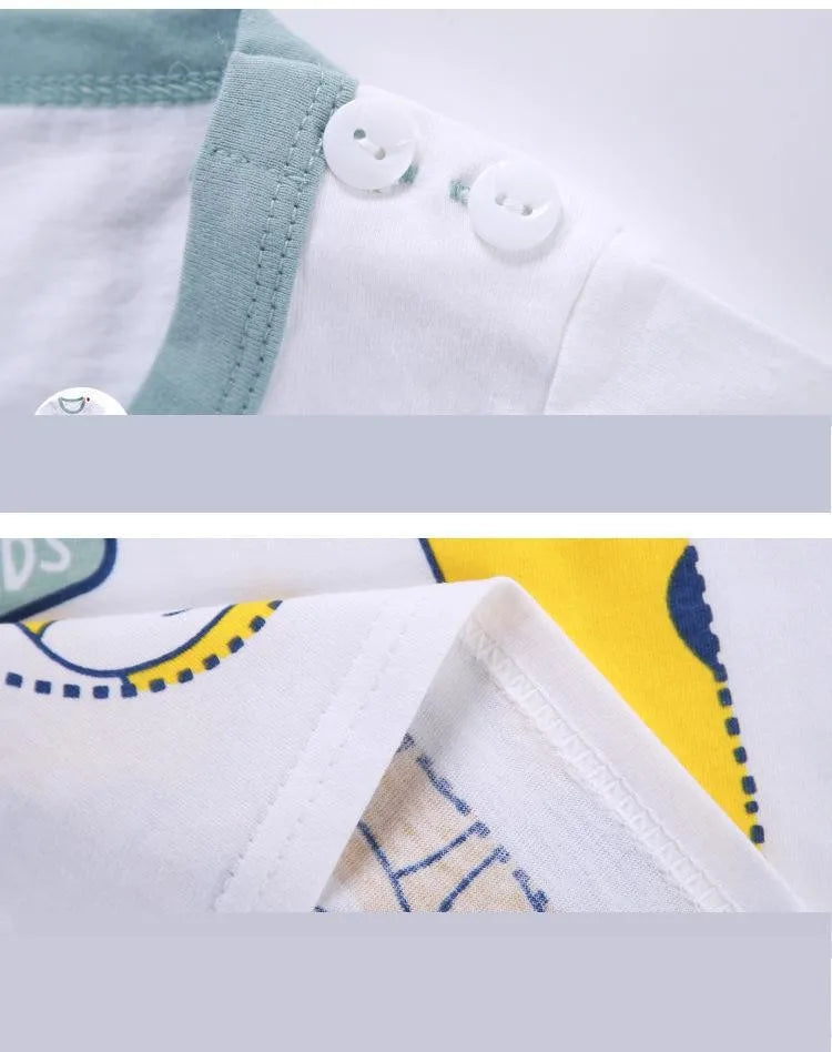 Deisgner Baby Boy Clothes Sport Clothing Tracksuit Active Striped Tshirt +shorts Baseball Football Clothes Toddler Clothing Sets