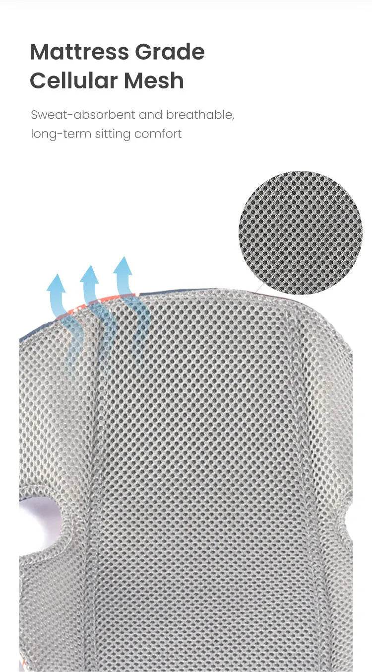 PANGDUBE Baby Carrier Kangaroo Baby Sling Ergonomic 4 in 1 Newborn Carrier Baby Wrap for Outdoor Infant Carrier for Baby