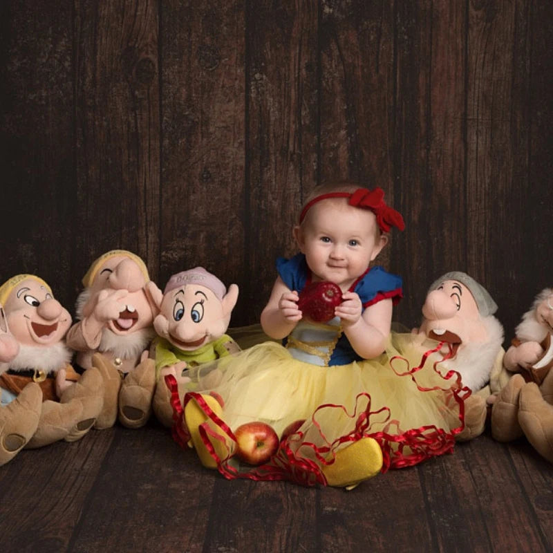 Snow White Cosplay Dress for Girls Carnival Costume 1-5 Yrs Birthday Party Princess Dress Baby Girl Party Costume Dress Up