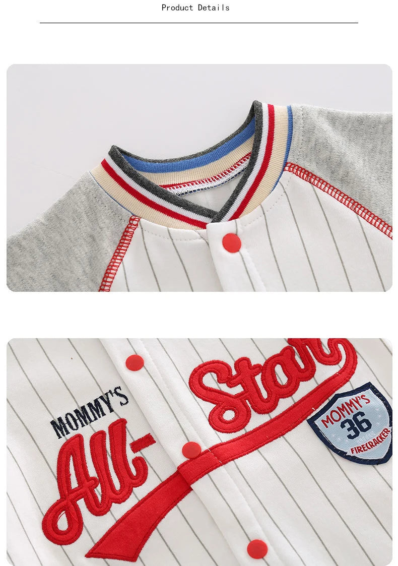 Summer Style Newborn Baby Boy Girl Cute Cartoon Toy Car All Printed Comfortable Short Sleeved Jumpsuit Made Of Pure